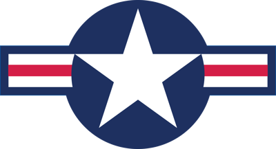 USAF roundel